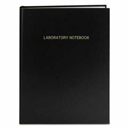ROARING SPRING PAPER PRODUCTS RoaringSpr, LAB RESEARCH NOTEBOOK, 5 SQ/IN QUADRILLE RULE, 11.25 X 8.75, WHITE, 72 SHEETS 77160